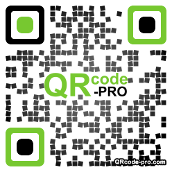 QR code with logo 3L9H0