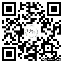 QR code with logo 3LC60