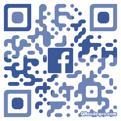 QR code with logo 3LCW0