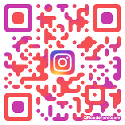 QR code with logo 3LE20