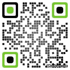 QR code with logo 3LED0
