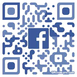 QR code with logo 3LM80