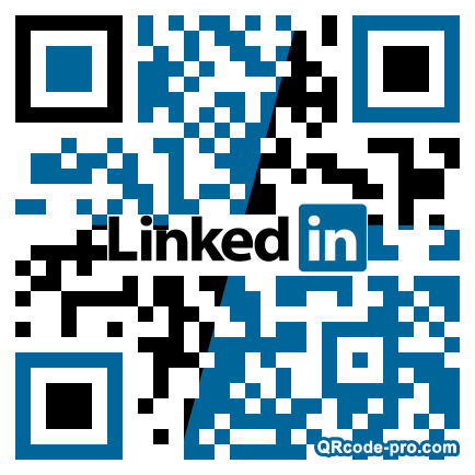 QR code with logo 3LM90