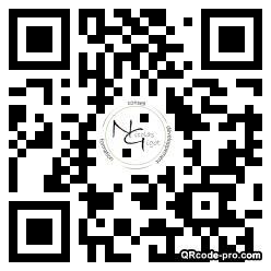 QR code with logo 3LN90