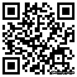 QR code with logo 3LO60