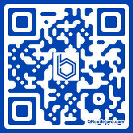 QR code with logo 3LP50