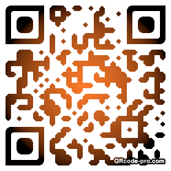 QR code with logo 3LSo0