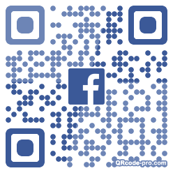 QR code with logo 3LUn0