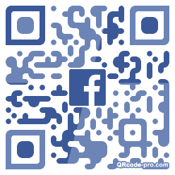 QR code with logo 3LWs0