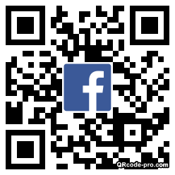 QR code with logo 3LXg0