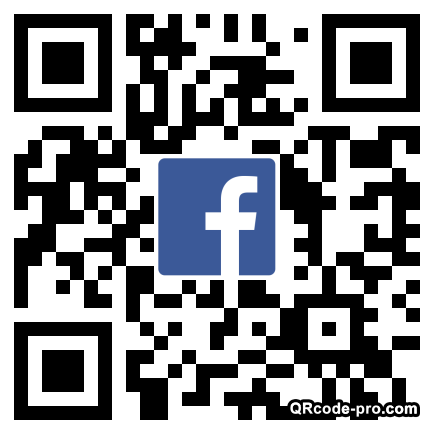 QR code with logo 3LXh0