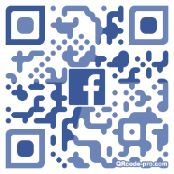 QR code with logo 3LZ00