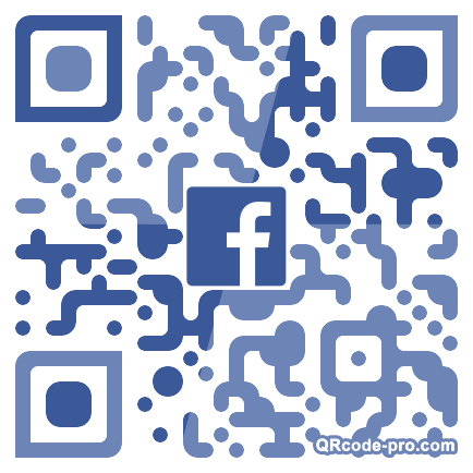 QR code with logo 3LZC0