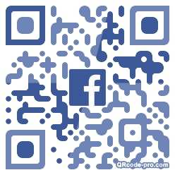 QR code with logo 3LZD0