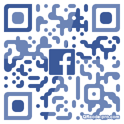 QR code with logo 3LaI0