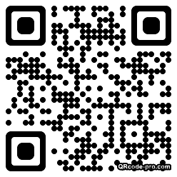 QR code with logo 3Lcm0