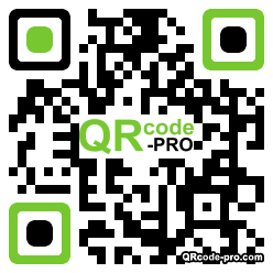 QR code with logo 3Lel0