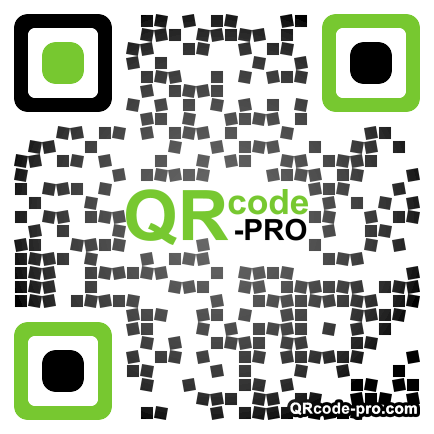 QR code with logo 3Lg00