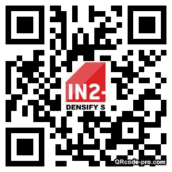 QR code with logo 3LhB0