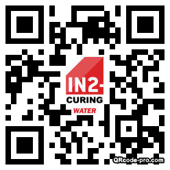 QR code with logo 3LhD0