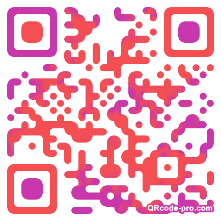 QR code with logo 3LjF0