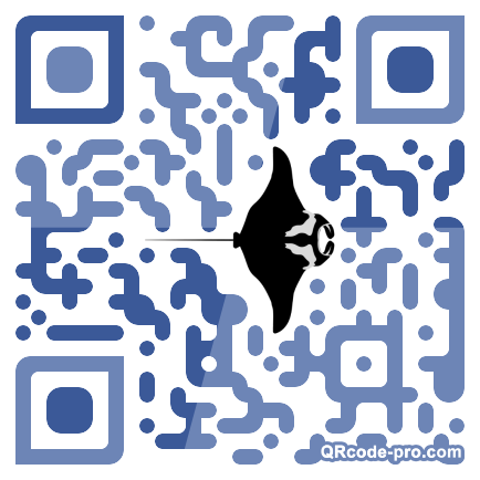 QR code with logo 3Ln50