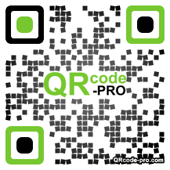 QR code with logo 3Ln60