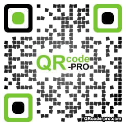 QR code with logo 3LnV0
