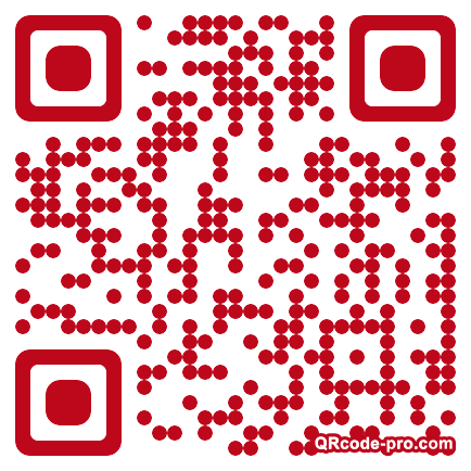 QR code with logo 3Lo90