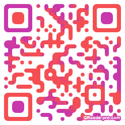 QR code with logo 3LoU0