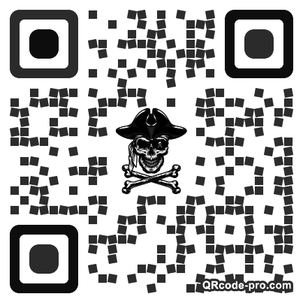 QR code with logo 3Lph0
