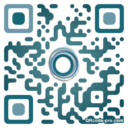 QR code with logo 3LuT0