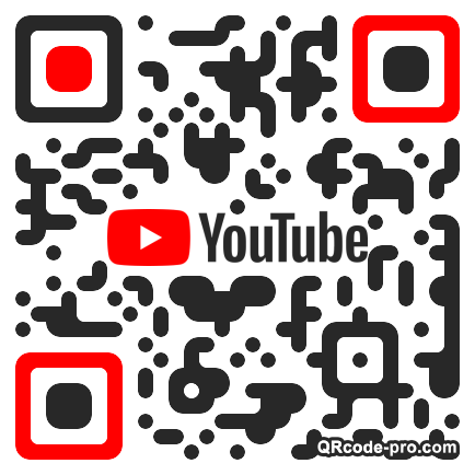 QR code with logo 3Lv90