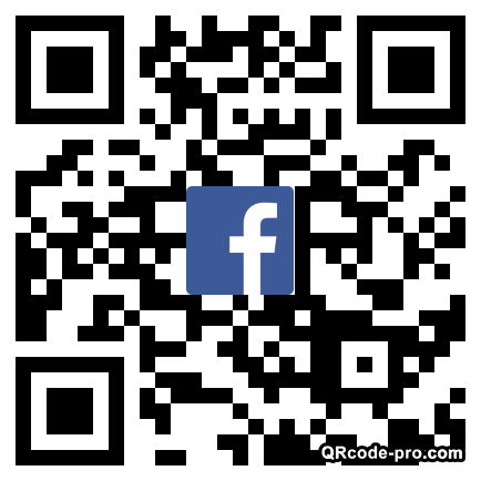 QR code with logo 3Lx60
