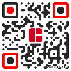 QR code with logo 3Lxl0