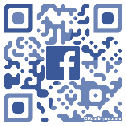 QR code with logo 3Ly30