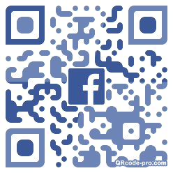 QR code with logo 3M7A0