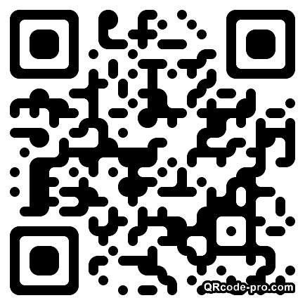 QR code with logo 3M990