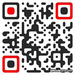 QR code with logo 3MAX0