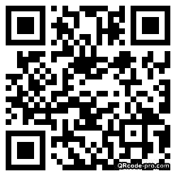 QR code with logo 3MB70