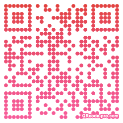 QR code with logo 3MBo0