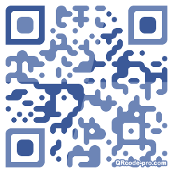 QR code with logo 3MCF0