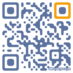QR code with logo 3MD00
