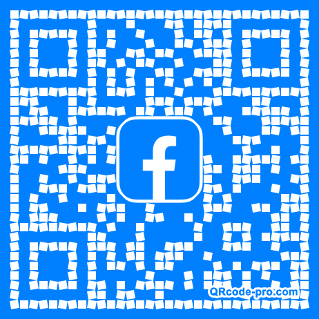 QR code with logo 3MD80