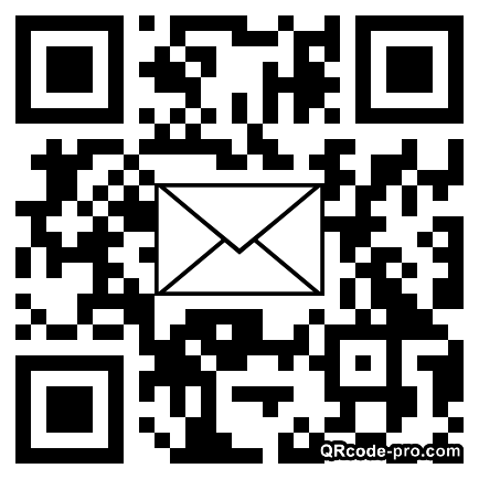 QR code with logo 3MFP0