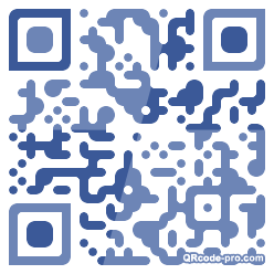 QR code with logo 3MG50