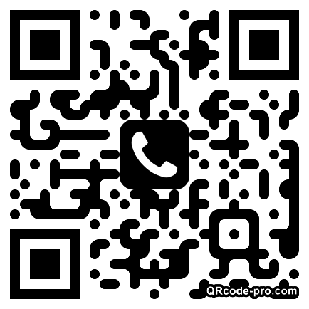 QR code with logo 3MGd0