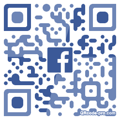 QR code with logo 3MGn0