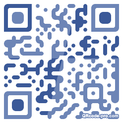 QR code with logo 3MGv0