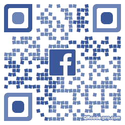 QR code with logo 3MIH0